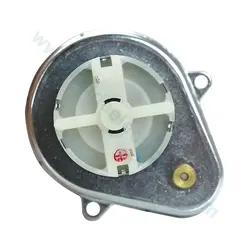 موتور دی سی گیربکس دار  520DC  (12V 380RPM)