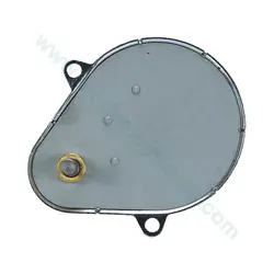 موتور دی سی گیربکس دار  520DC  (12V 2.5RPM)