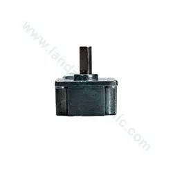 موتور دی سی گیربکس دار حلزونی JL-25Z180-131 (12V 170RPM)
