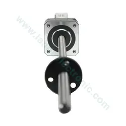 استپ موتور لید اسکرو  (12V 1.5A) NEMA17  42mm