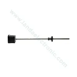 استپ موتور لید اسکرو  (12V 1.5A) NEMA17  42mm