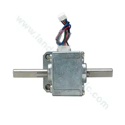 استپ موتور گیربکس دار BJZ42D29 (12V)