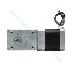 استپ موتور گیربکس دار BJZ42D29 (12V)