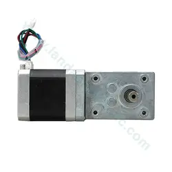 استپ موتور گیربکس دار BJZ42D29 (12V)