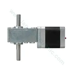 استپ موتور گیربکس دار BJZ42D29 (12V)