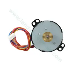استپ موتور گیربکس دار 50BYJ466A  12VDC 1:25
