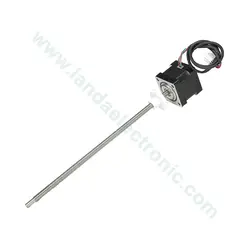 استپ موتور لید اسکرو  (3.5V 1A) NEMA14 14E211054