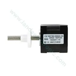 استپ موتور لید اسکرو  (3.5V 1A) NEMA14 14E211054