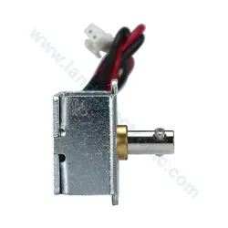 موتور دی سی گیربکس حلزونی DM-51SW180 - لاندا الکترونیک