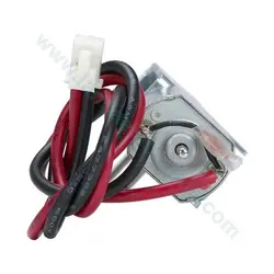 موتور دی سی گیربکس حلزونی DM-51SW180 - لاندا الکترونیک