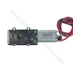 موتور دی سی گیربکس حلزونی DM-51SW180 - لاندا الکترونیک