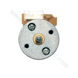موتور دی سی گیربکس دار انکدر دار 25GA-370<br>(12V 330RPM) - لاندا الکترونیک