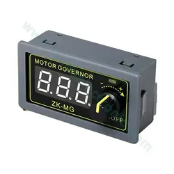 درایور موتور دی سیPWM ZK-MG 150W <br>(5-30V 5A) - لاندا الکترونیک درایور استپر موتور
