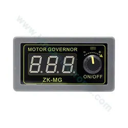 درایور موتور دی سیPWM ZK-MG 150W <br>(5-30V 5A) - لاندا الکترونیک درایور استپر موتور