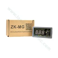 درایور موتور دی سیPWM ZK-MG 150W <br>(5-30V 5A) - لاندا الکترونیک درایور استپر موتور