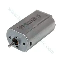 لاندا الکترونیک موتور دی سی XFF-180SH <br>(12-24V 3000RPM)