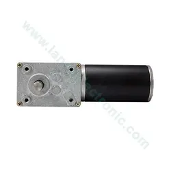 موتور دی سی گیربکس دار ZWL-31ZY <BR>(12V_7RPM) - لاندا الکترونیک