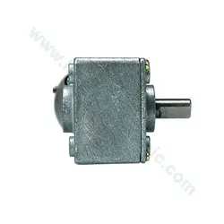 موتور دی سی گیربکس دار ZWL-31ZY <BR>(12V_7RPM) - لاندا الکترونیک