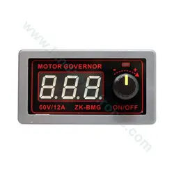 درایور موتور دی سی PWM ZK-BMG 500W <br>(9-60V 12A) - لاندا الکترونیک (درایور موتور DC)