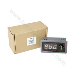 درایور موتور دی سی PWM ZK-BMG 500W <br>(9-60V 12A) - لاندا الکترونیک (درایور موتور DC)