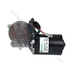 موتور دی سی گیربکس دار حلزونی ZKE1032-2K - لاندا الکترونیک