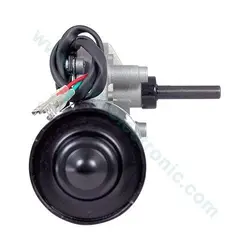 موتور دی سی گیربکس دار حلزونی ZKE1032-2K - لاندا الکترونیک