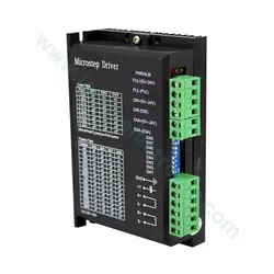 درایور استپ موتور DM542<br> (4.2A) - لاندا الکترونیک درایور استپ موتور مونز