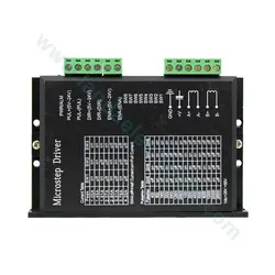 درایور استپ موتور DM542<br> (4.2A) - لاندا الکترونیک درایور استپ موتور مونز