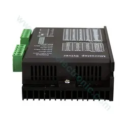 درایور استپ موتور DM542<br> (4.2A) - لاندا الکترونیک درایور استپ موتور مونز