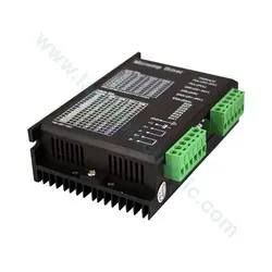 درایور استپ موتور DM542<br> (4.2A) - لاندا الکترونیک درایور استپ موتور مونز