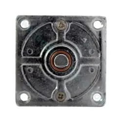 موتور دی سی گیربکس دار ZGA37FH <BR>(12V 100RPM) - لاندا الکترونیک