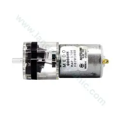 پمپ هوا mini air pump MITSUMI<br> (6V) - لاندا الکترونیک پمپ هوا mitsumi