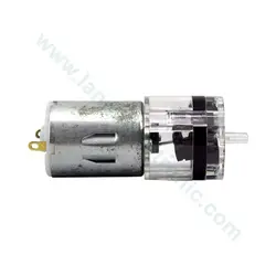 پمپ هوا mini air pump MITSUMI<br> (6V) - لاندا الکترونیک پمپ هوا mitsumi