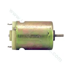 موتور دی سی Leshi <BR> (12V 18000RPM) - لاندا الکترونیک 66700456-021