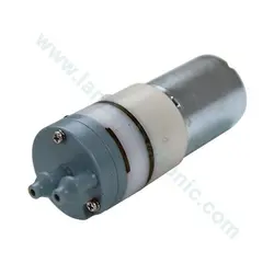 پمپ آب دی سی Dc water pump 2line in face<br> (12V) - لاندا الکترونیک پمپ آب