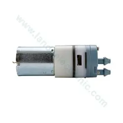 پمپ آب دی سی Dc water pump 2line in face<br> (12V) - لاندا الکترونیک پمپ آب