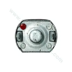 موتور گیربکس دار دی سی ZGA15<br>(12V 32RPM) - لاندا الکترونیک موتور دی سی