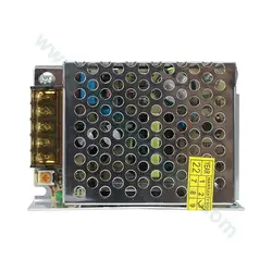 منبع تغذیه سوئیچینگ دی سی <br>(12V 2A) لاندا - لاندا الکترونیک