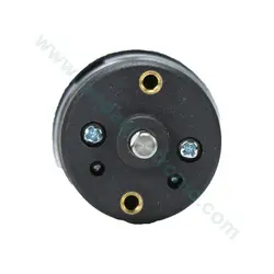 موتور دی سی گیربکس دار micro motor HV155 - لانداالکترونیک