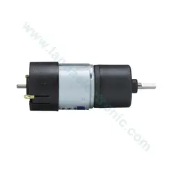 موتور دی سی گیربکس دار micro motor HV155 - لانداالکترونیک