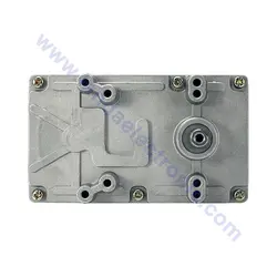 موتور دی سی گیربکس دار ZGB102FEE <br>(12V 4RPM) - لاندا الکترونیک