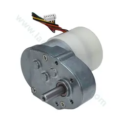 موتور گیربکس دار انکدر دار YGY6138 - لاندا الکترونیک