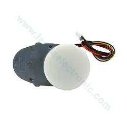 موتور گیربکس دار انکدر دار YGY6138 - لاندا الکترونیک