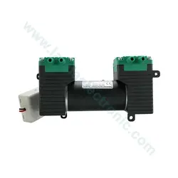 پمپ هوا TMD40A-F12-AP22017 TOPSFLO <br> ( 200KPa 17L/Min - 95Kp 12L/Min - 12VDC) لاندا الکترونیک