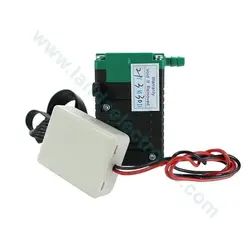 پمپ هوا TMD40A-F12-AP22017 TOPSFLO <br> ( 200KPa 17L/Min - 95Kp 12L/Min - 12VDC) لاندا الکترونیک