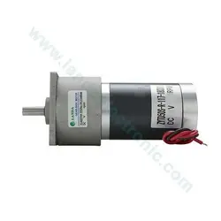 موتور دی سی گیربکس دار ZGA60FHH - لانداالکترونیک