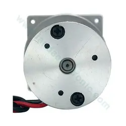 موتور دی سی گیربکس دار ZGA60FHH - لانداالکترونیک