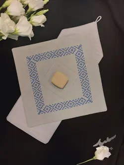 جانماز کیفی (طرح بامداد) (2)