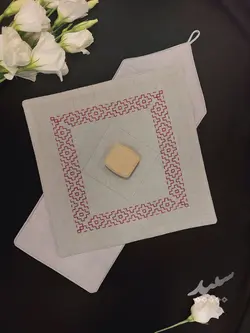 جانماز کیفی (طرح بامداد) (2)