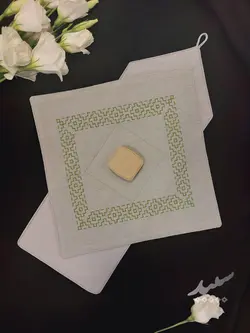 جانماز کیفی (طرح بامداد) (2)